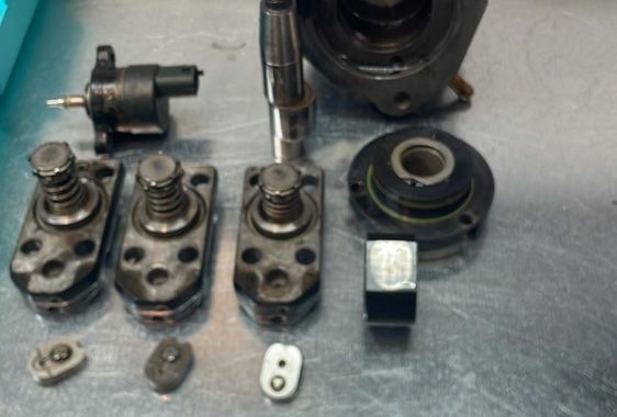 dds_006 Ремонт ПНВТ системи common rail, Bosch, Continental, Delphi, Denso