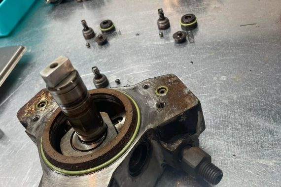 dds_009 Ремонт ПНВТ системи common rail, Bosch, Continental, Delphi, Denso