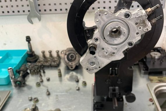 dds_014 Ремонт ПНВТ системи common rail, Bosch, Continental, Delphi, Denso