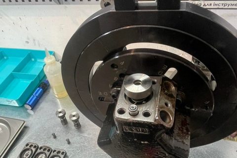 Ремонт ПНВТ системи common rail, Bosch, Continental, Delphi, Denso