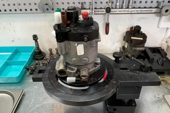 dds_025 Ремонт ПНВТ системи common rail, Bosch, Continental, Delphi, Denso