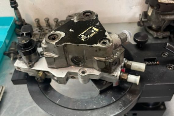 dds_034 Ремонт ПНВТ системи common rail, Bosch, Continental, Delphi, Denso