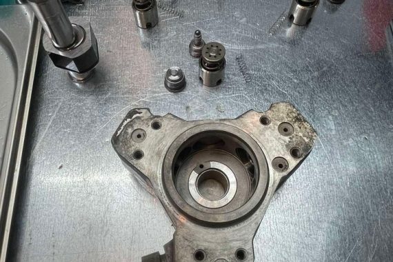 dds_041 Ремонт ПНВТ системи common rail, Bosch, Continental, Delphi, Denso
