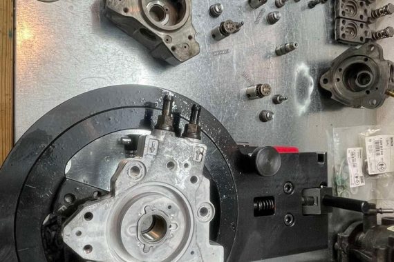 dds_054 Ремонт ПНВТ системи common rail, Bosch, Continental, Delphi, Denso